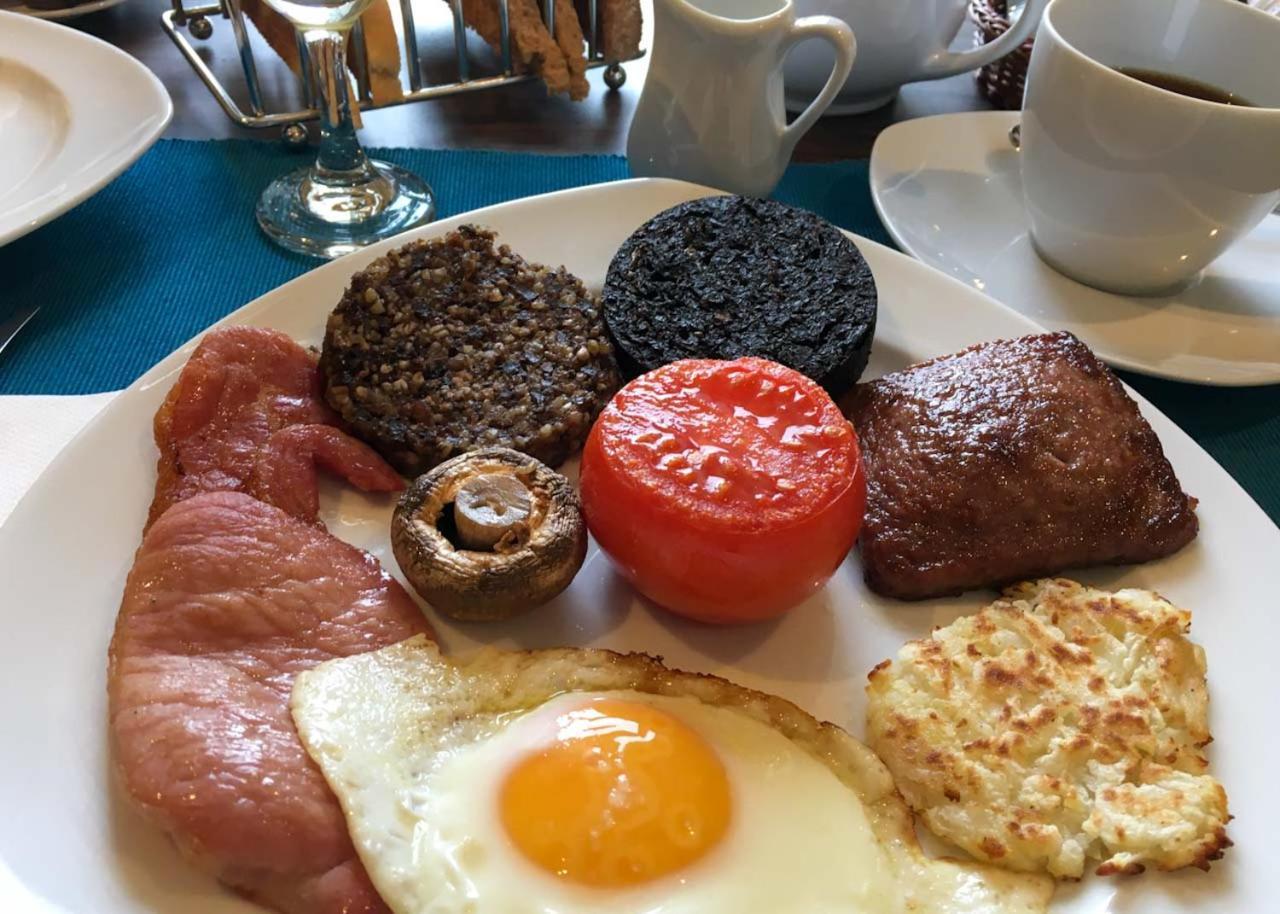 An Cuan Bed & Breakfast Bowmore 外观 照片